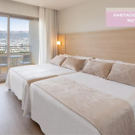 Rh Ifach Hotel Calpe
