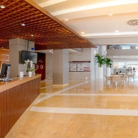 Rh Ifach Hotel Calp