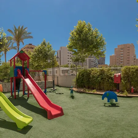 Hotel Rh Ifach Calpe