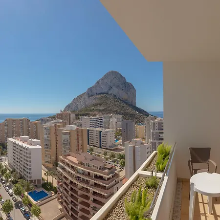 Hotel Rh Ifach 4*