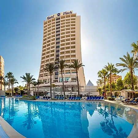 Rh Ifach Hotell