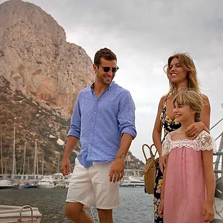 Rh Ifach Hotell Calpe