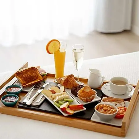 Hotell Rh Ifach Calpe