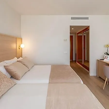 Rh Ifach Hotell Calpe