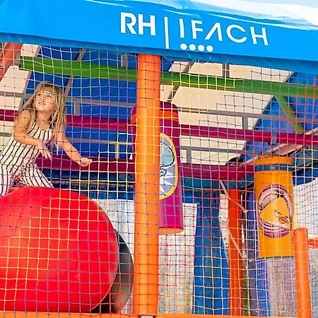 Rh Ifach Hotell Calpe