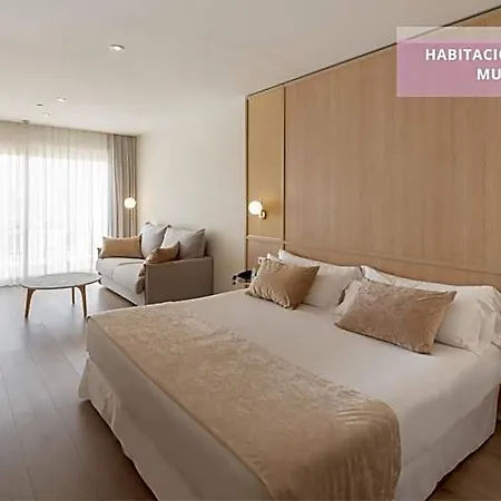 Hotell Rh Ifach Calpe