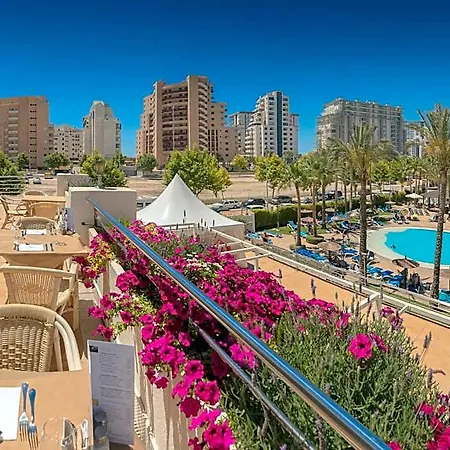 Rh Ifach Calpe