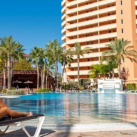 Rh Ifach 4* Calpe