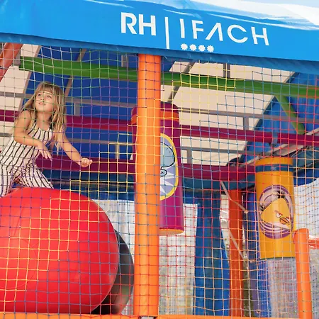 Rh Ifach 4* Calpe