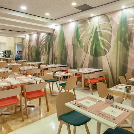 Rh伊法奇全包酒店 4* 卡尔佩