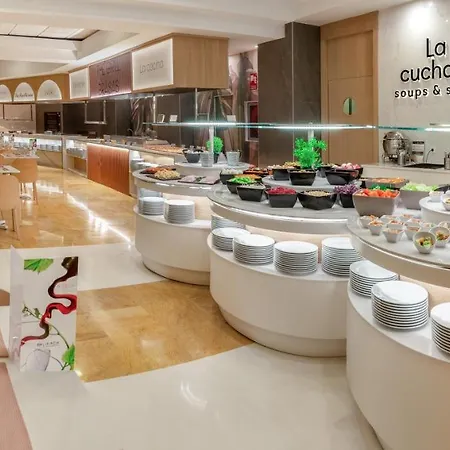 Rh伊法奇全包酒店 4*