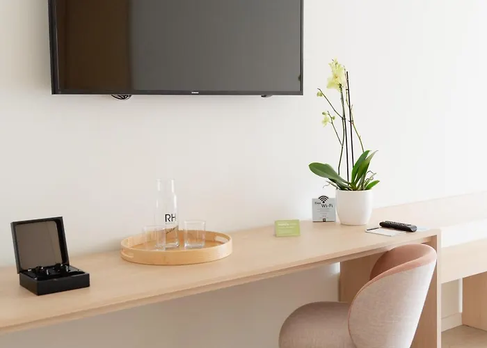 Hotell Rh Ifach Calpe