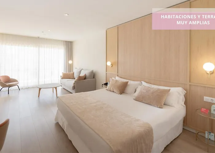 Hotell Rh Ifach Calpe