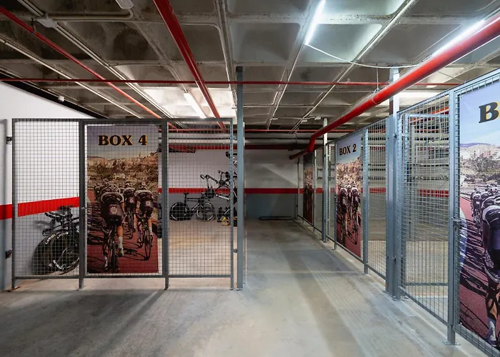 מלון Rh Ifach 4*