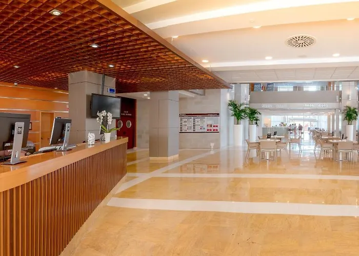 Rh Ifach Hotell Calpe