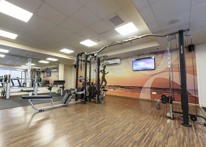 Rh Ifach Hotell Calpe