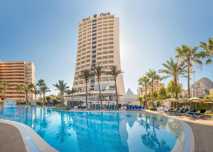 Rh Ifach 4* קלפה