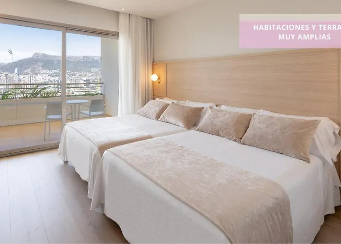 Rh Ifach Hotel Calpe